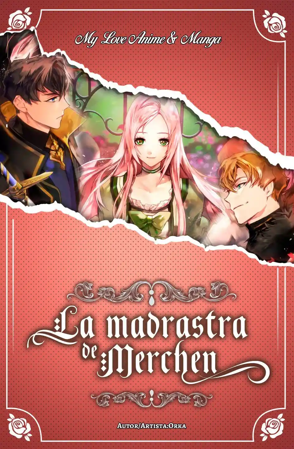 La Madrastra De Merchen - Capítulo 87 - Página 1 - LectorTMOo