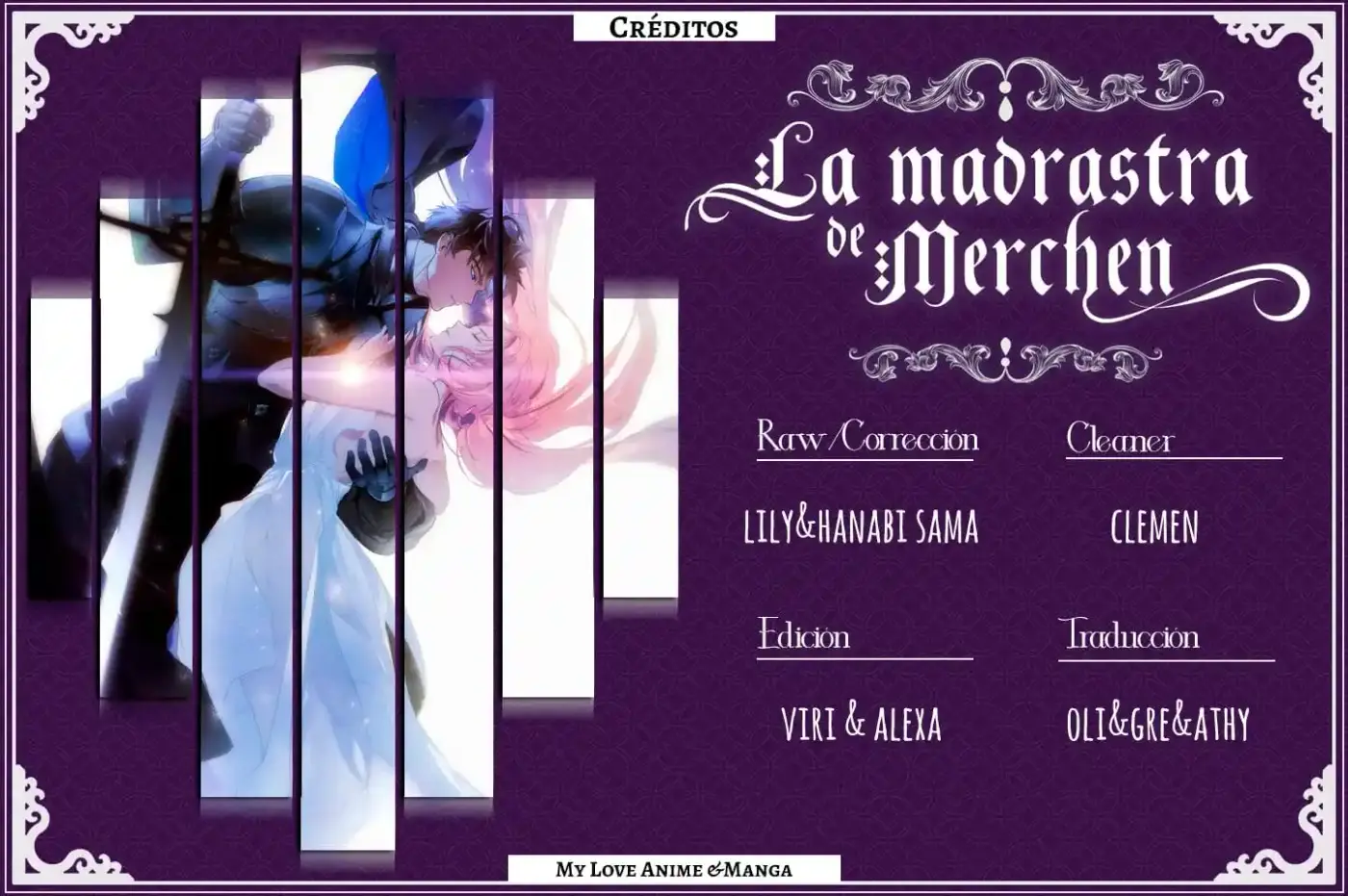 La Madrastra De Merchen - Capítulo 87 - Página 6 - LectorTMOo