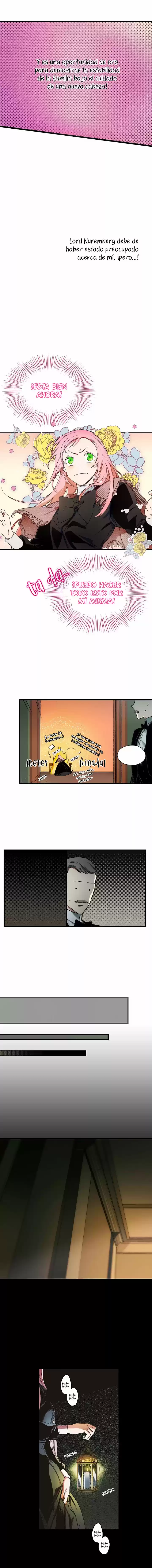 La Madrastra De Merchen - Capítulo 9 - Página 6 - LectorTMOo