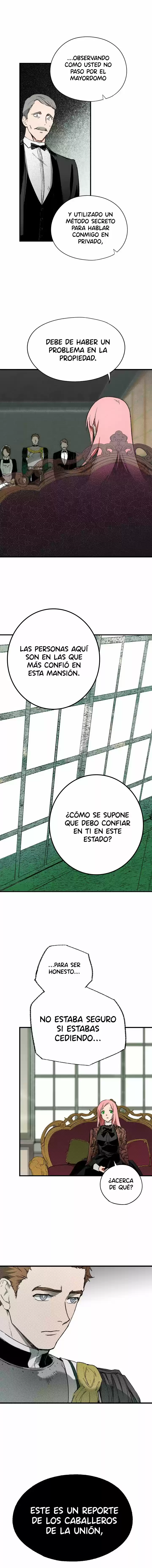 La Madrastra De Merchen - Capítulo 9 - Página 12 - LectorTMOo