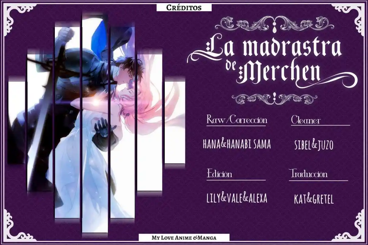 La Madrastra De Merchen - Capítulo 93 - Página 5 - LectorTMOo