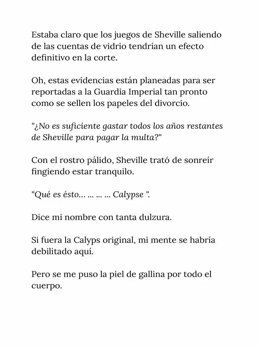 La Madre De Coral Y El Padre De Kai Están Casados (Novela) - Capítulo 0.20 - Página 7 - LectorTMOo