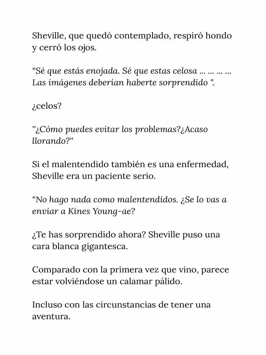 La Madre De Coral Y El Padre De Kai Están Casados (Novela) - Capítulo 0.20 - Página 9 - LectorTMOo