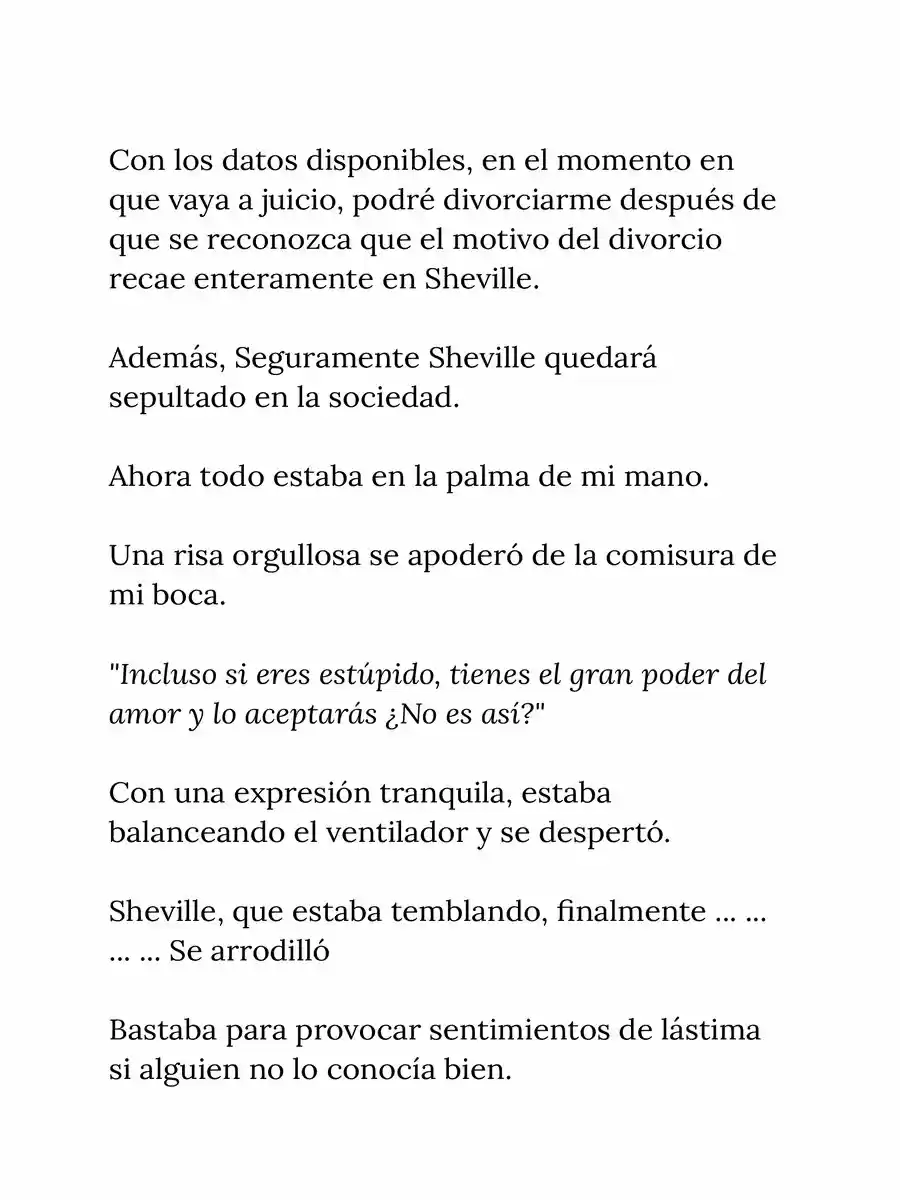 La Madre De Coral Y El Padre De Kai Están Casados (Novela) - Capítulo 0.20 - Página 10 - LectorTMOo