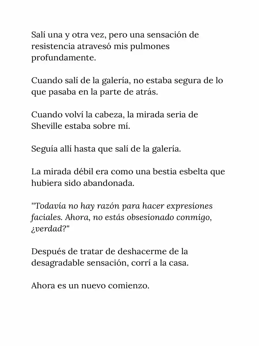 La Madre De Coral Y El Padre De Kai Están Casados (Novela) - Capítulo 0.20 - Página 17 - LectorTMOo