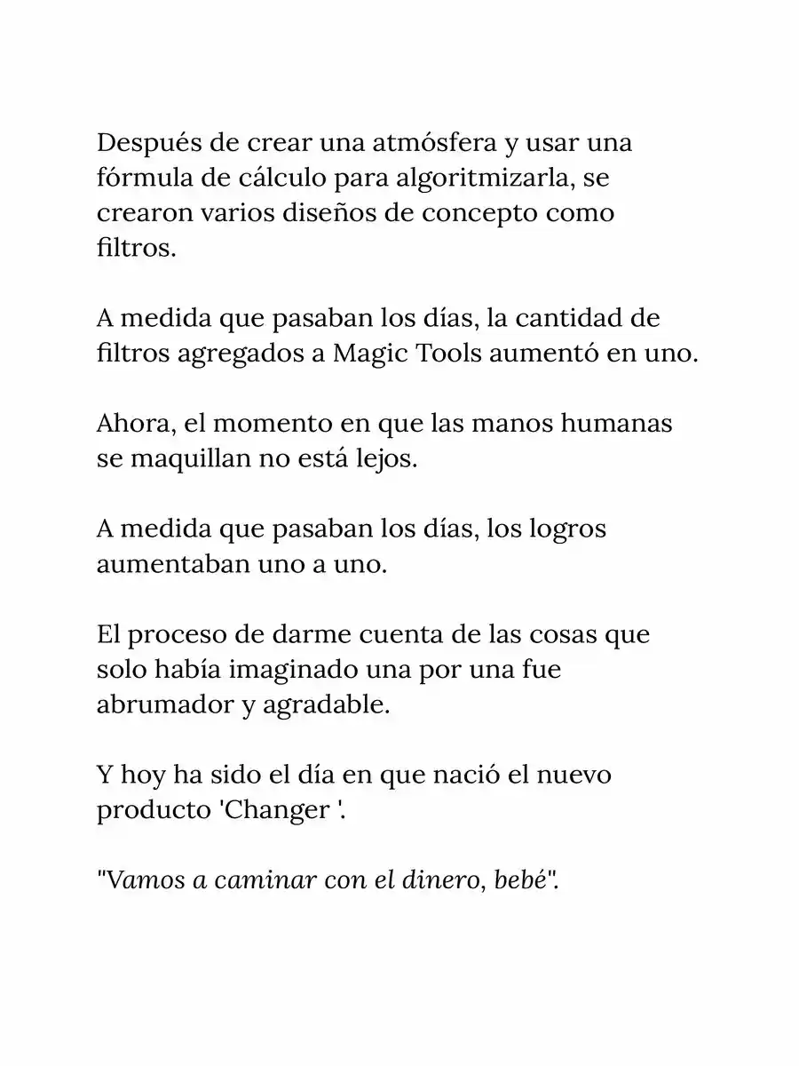 La Madre De Coral Y El Padre De Kai Están Casados (Novela) - Capítulo 0.20 - Página 20 - LectorTMOo