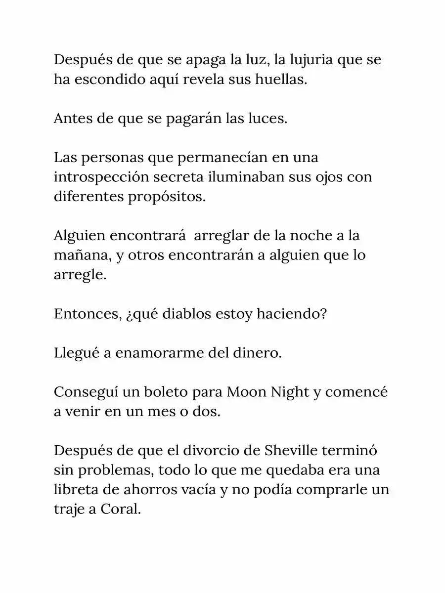 La Madre De Coral Y El Padre De Kai Están Casados (Novela) - Capítulo 0.20 - Página 22 - LectorTMOo
