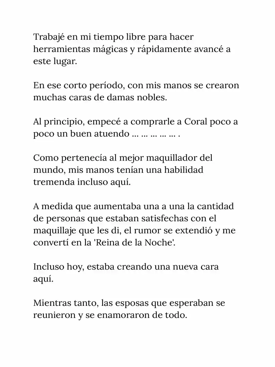 La Madre De Coral Y El Padre De Kai Están Casados (Novela) - Capítulo 0.20 - Página 23 - LectorTMOo