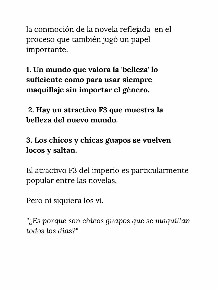La Madre De Coral Y El Padre De Kai Están Casados (Novela) - Capítulo 1 - Página 5 - LectorTMOo