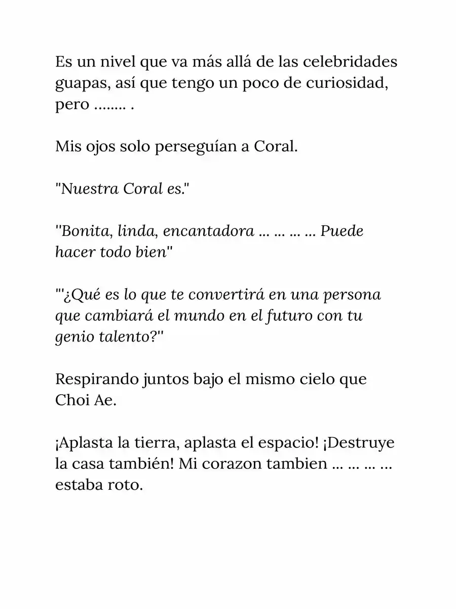 La Madre De Coral Y El Padre De Kai Están Casados (Novela) - Capítulo 1 - Página 6 - LectorTMOo