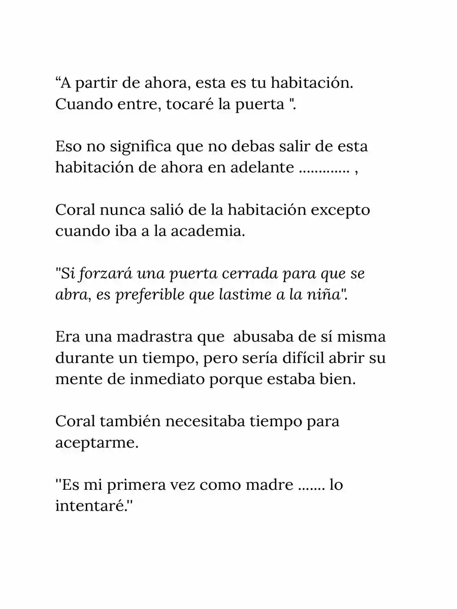La Madre De Coral Y El Padre De Kai Están Casados (Novela) - Capítulo 1 - Página 10 - LectorTMOo