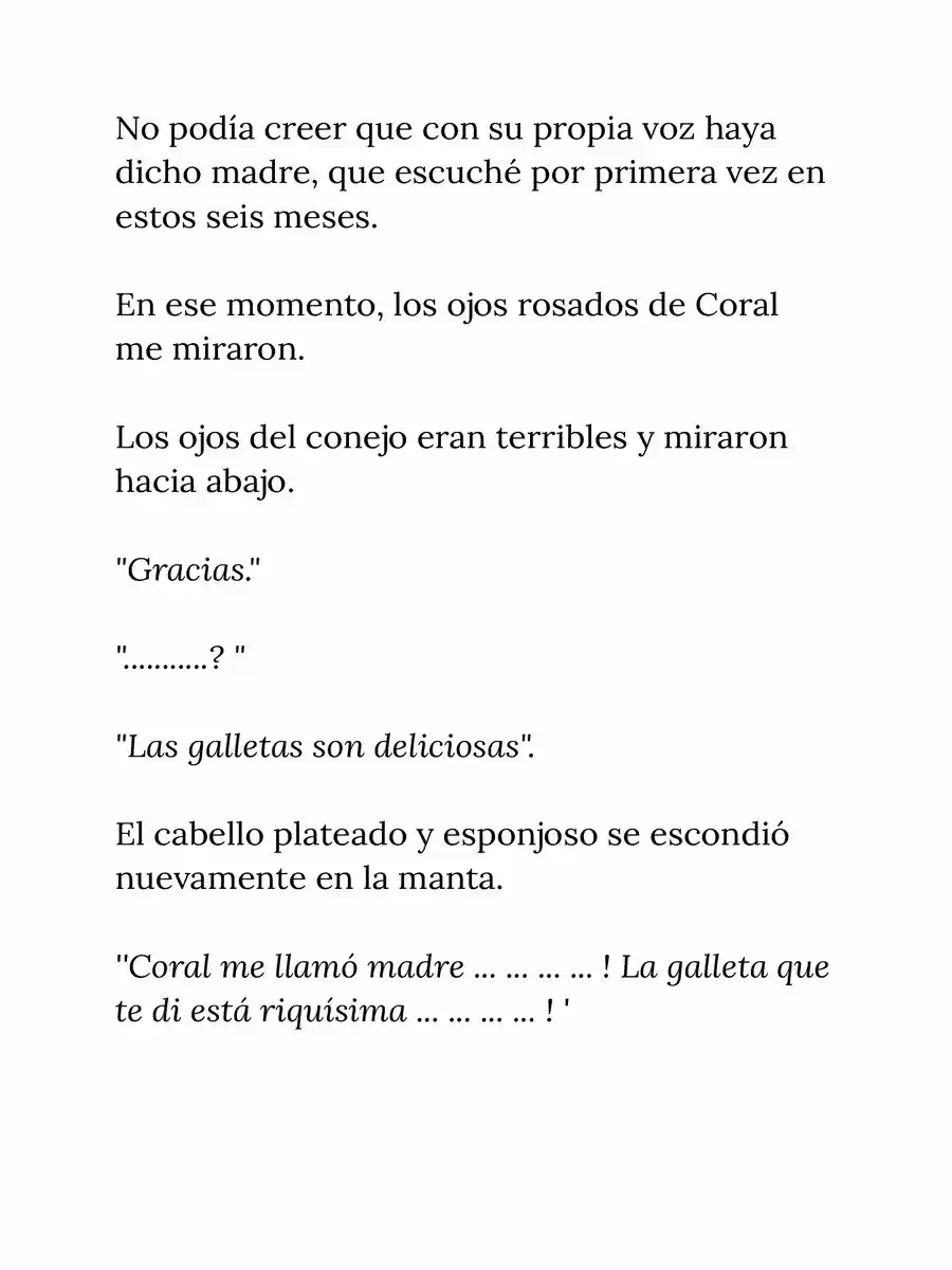 La Madre De Coral Y El Padre De Kai Están Casados (Novela) - Capítulo 1 - Página 15 - LectorTMOo