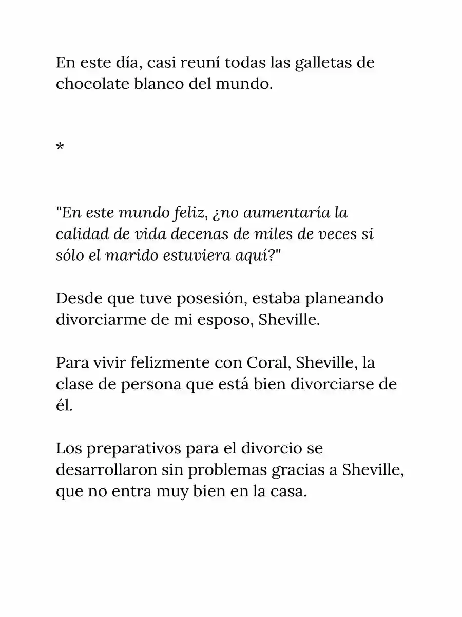 La Madre De Coral Y El Padre De Kai Están Casados (Novela) - Capítulo 1 - Página 16 - LectorTMOo