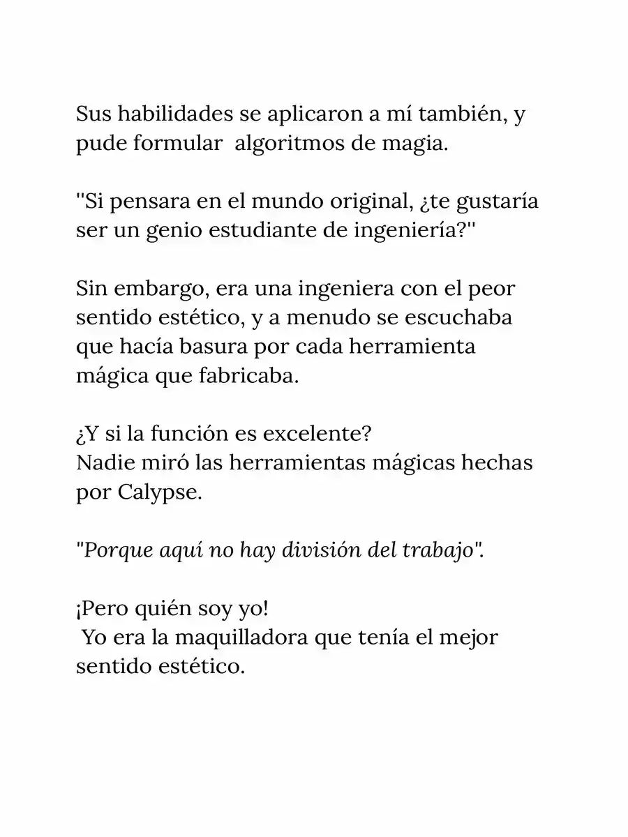 La Madre De Coral Y El Padre De Kai Están Casados (Novela) - Capítulo 1 - Página 18 - LectorTMOo