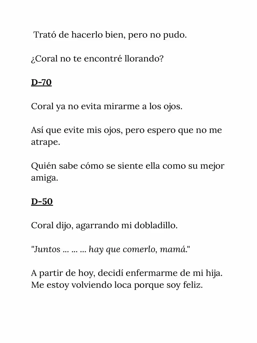 La Madre De Coral Y El Padre De Kai Están Casados (Novela) - Capítulo 1 - Página 21 - LectorTMOo