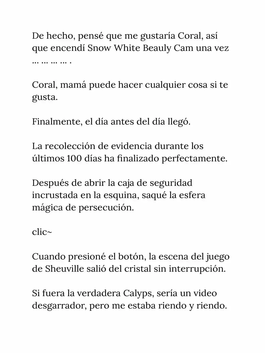 La Madre De Coral Y El Padre De Kai Están Casados (Novela) - Capítulo 1 - Página 23 - LectorTMOo