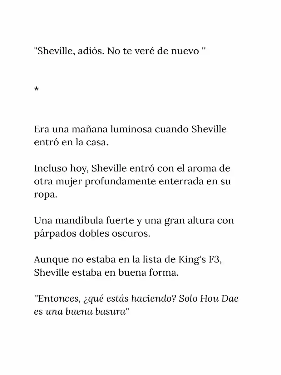 La Madre De Coral Y El Padre De Kai Están Casados (Novela) - Capítulo 1 - Página 24 - LectorTMOo