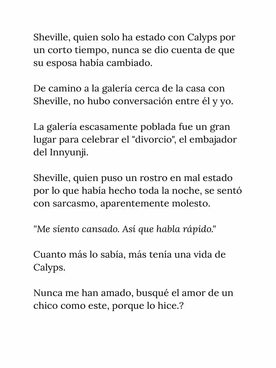 La Madre De Coral Y El Padre De Kai Están Casados (Novela) - Capítulo 1 - Página 25 - LectorTMOo