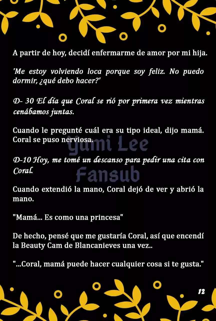 La Madre De Coral Y El Padre De Kai Se Casaron (Novela) - Capítulo 1 - Página 15 - LectorTMOo