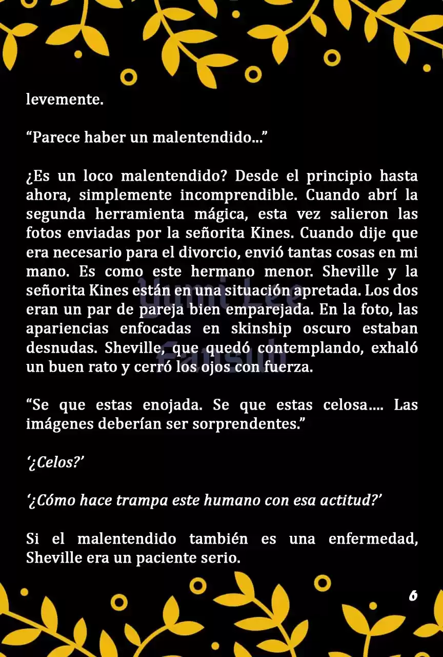 La Madre De Coral Y El Padre De Kai Se Casaron (Novela) - Capítulo 2 - Página 9 - LectorTMOo