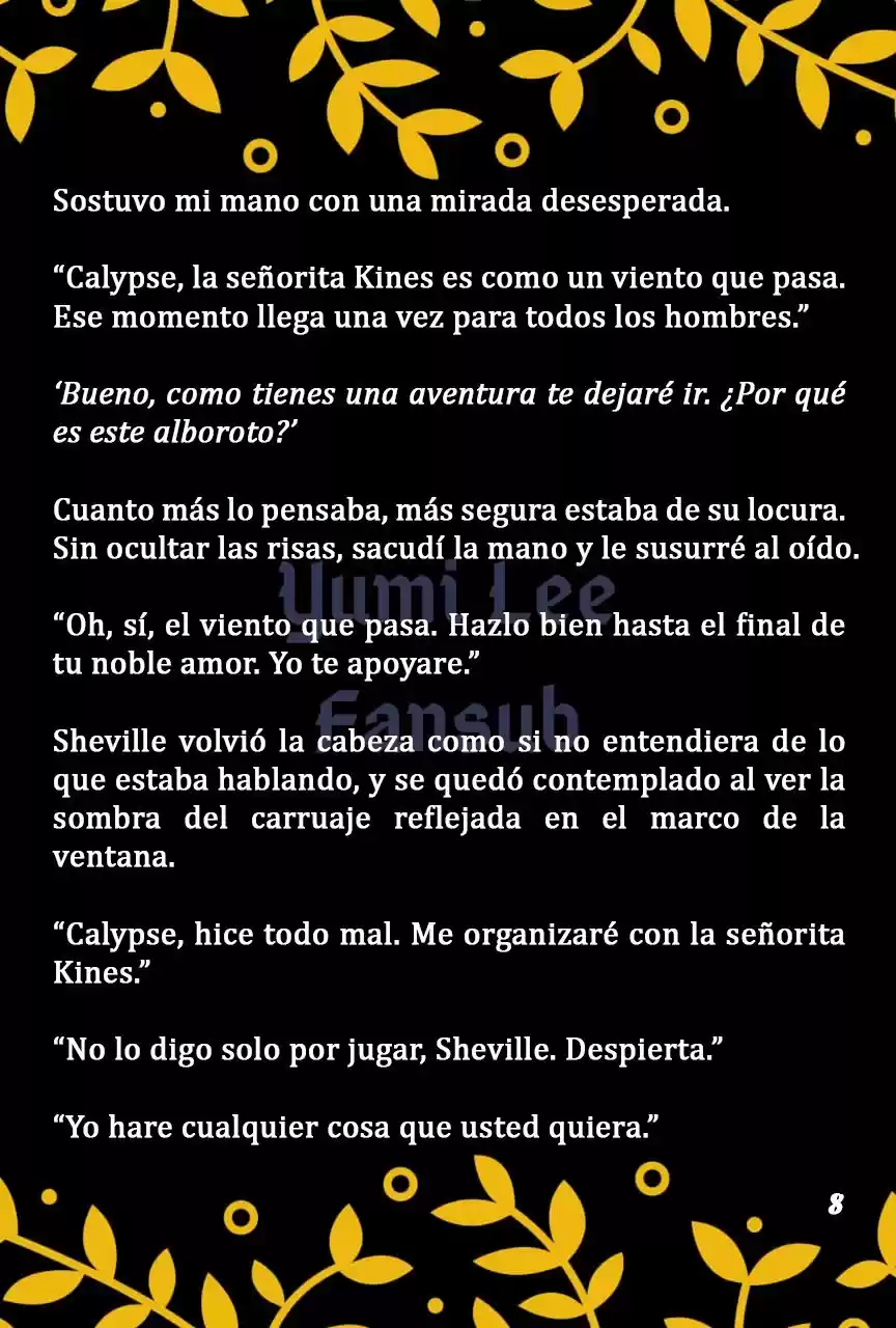 La Madre De Coral Y El Padre De Kai Se Casaron (Novela) - Capítulo 2 - Página 11 - LectorTMOo