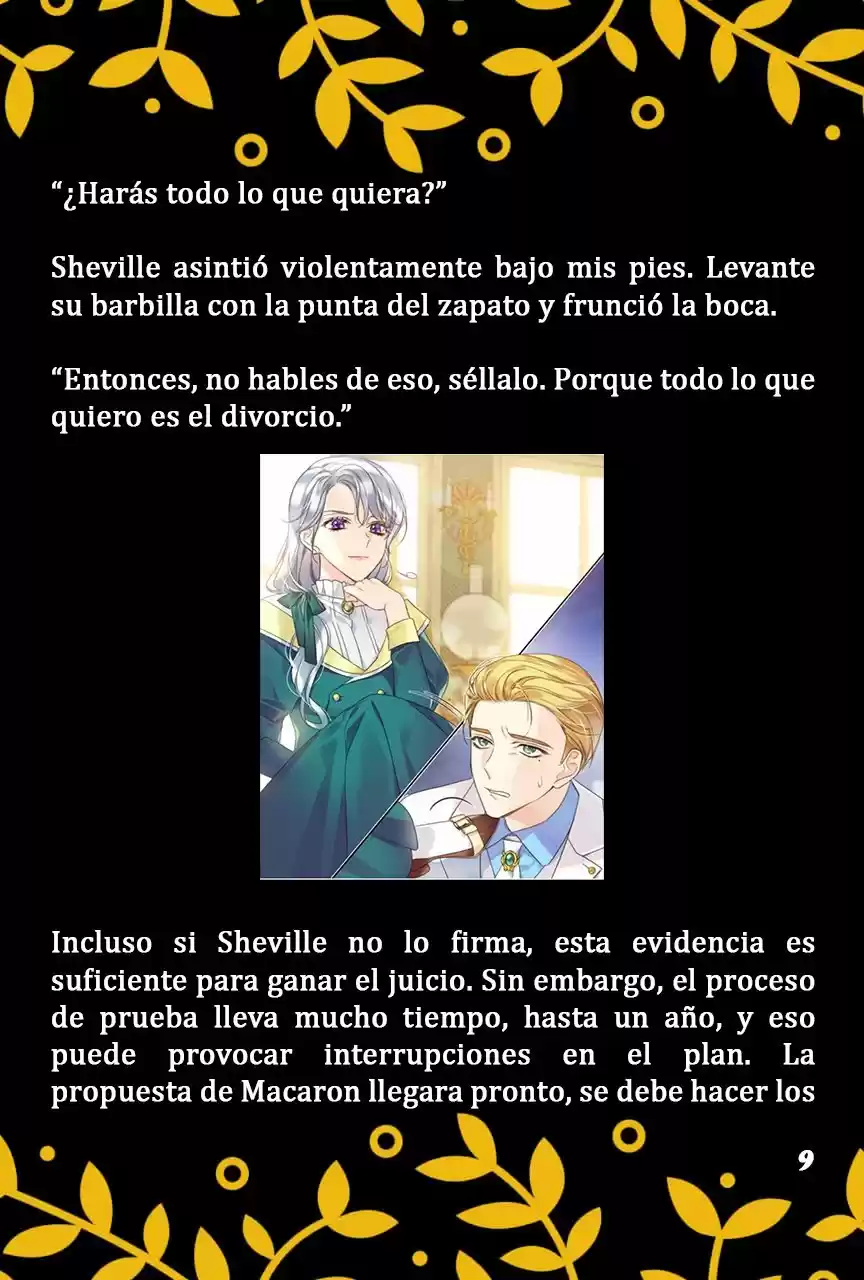 La Madre De Coral Y El Padre De Kai Se Casaron (Novela) - Capítulo 2 - Página 12 - LectorTMOo