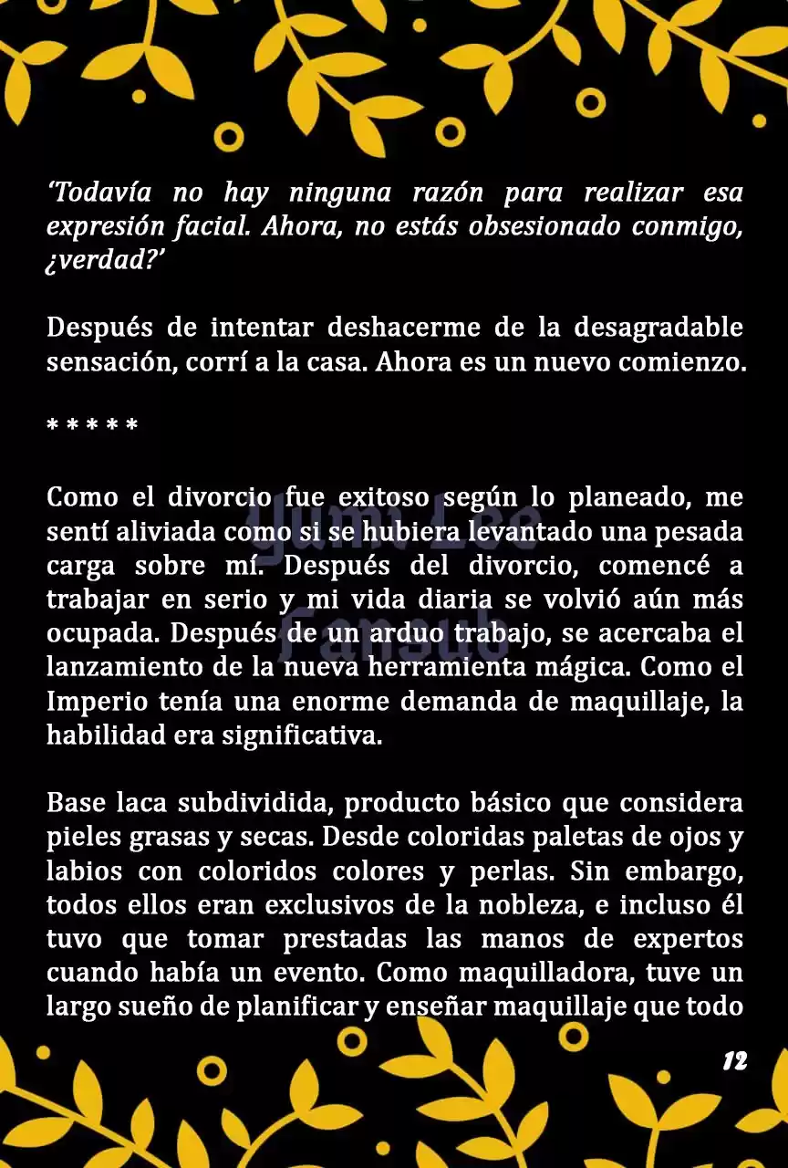 La Madre De Coral Y El Padre De Kai Se Casaron (Novela) - Capítulo 2 - Página 14 - LectorTMOo