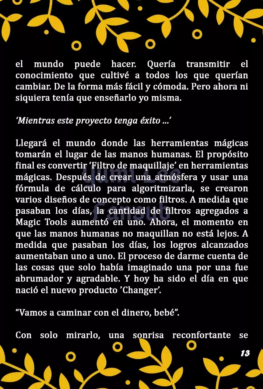 La Madre De Coral Y El Padre De Kai Se Casaron (Novela) - Capítulo 2 - Página 15 - LectorTMOo