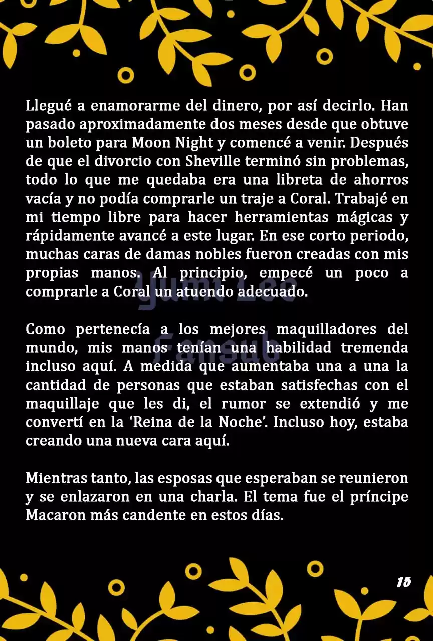 La Madre De Coral Y El Padre De Kai Se Casaron (Novela) - Capítulo 2 - Página 17 - LectorTMOo
