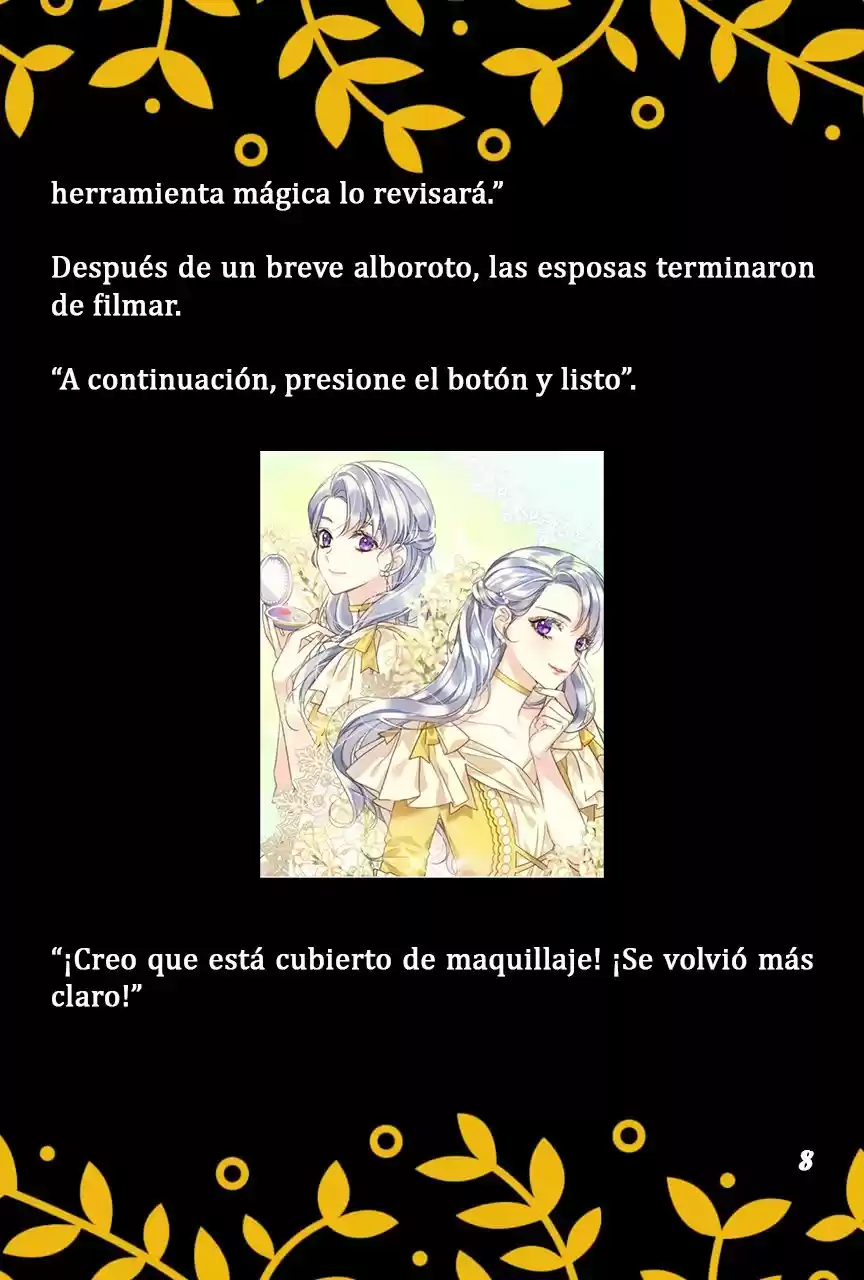 La Madre De Coral Y El Padre De Kai Se Casaron (Novela) - Capítulo 3 - Página 9 - LectorTMOo