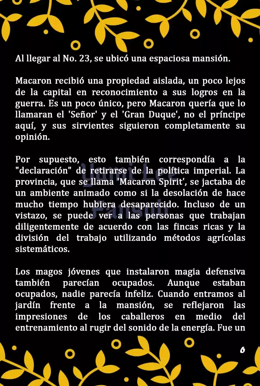 La Madre De Coral Y El Padre De Kai Se Casaron (Novela) - Capítulo 4 - Página 9 - LectorTMOo