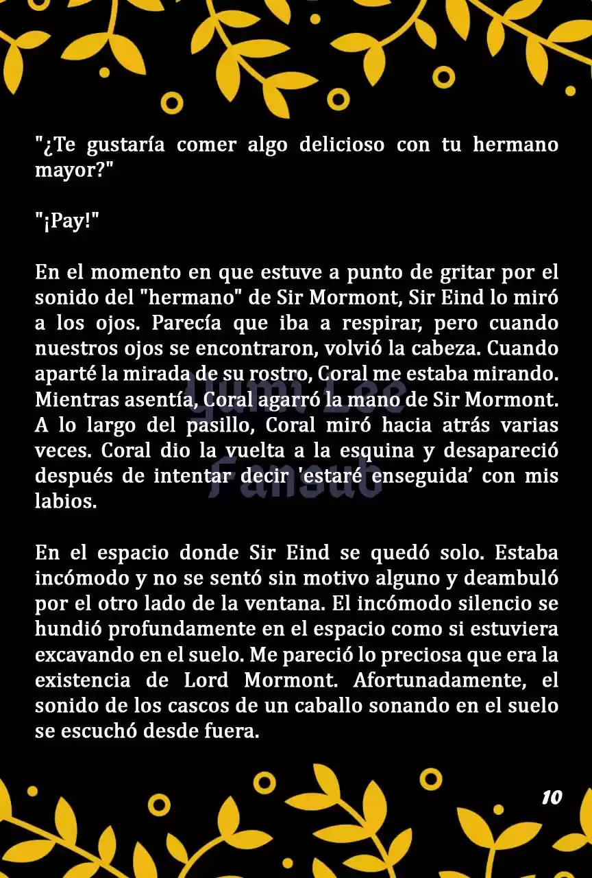 La Madre De Coral Y El Padre De Kai Se Casaron (Novela) - Capítulo 4 - Página 13 - LectorTMOo