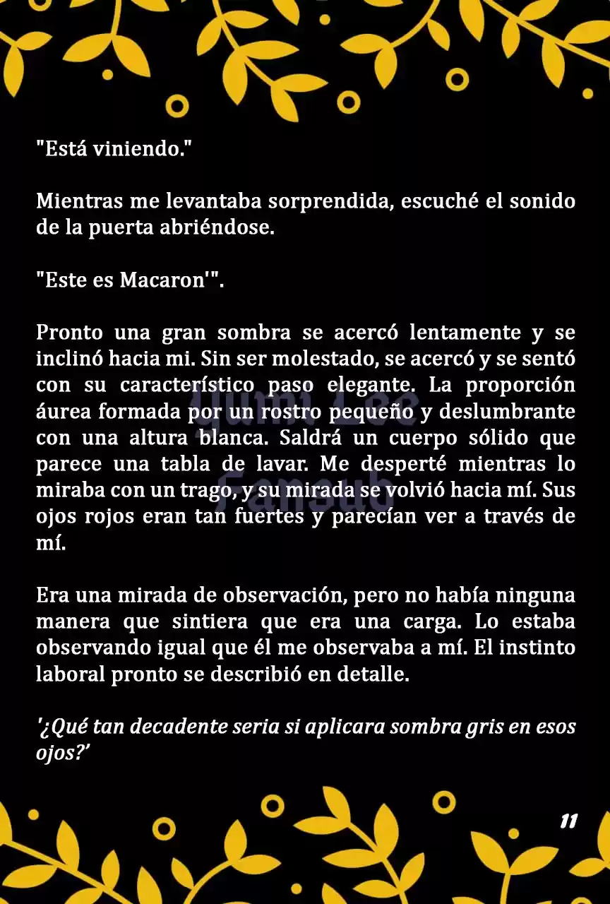 La Madre De Coral Y El Padre De Kai Se Casaron (Novela) - Capítulo 4 - Página 14 - LectorTMOo