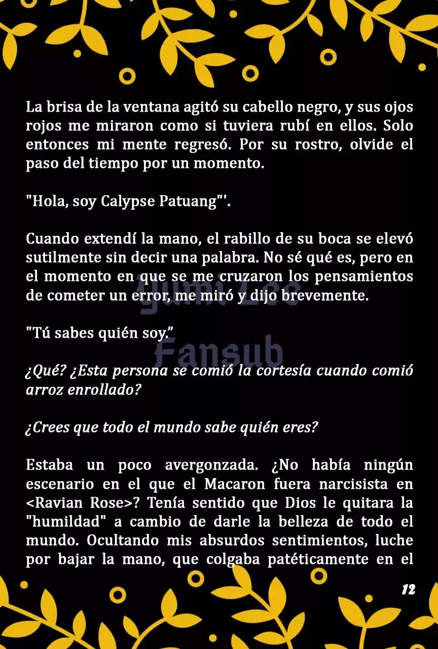 La Madre De Coral Y El Padre De Kai Se Casaron (Novela) - Capítulo 4 - Página 15 - LectorTMOo