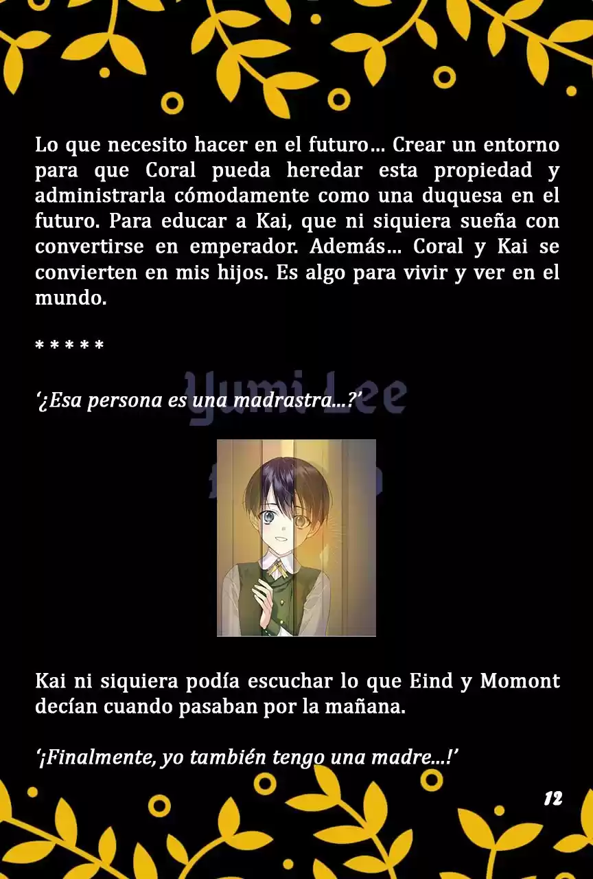 La Madre De Coral Y El Padre De Kai Se Casaron (Novela) - Capítulo 5 - Página 15 - LectorTMOo