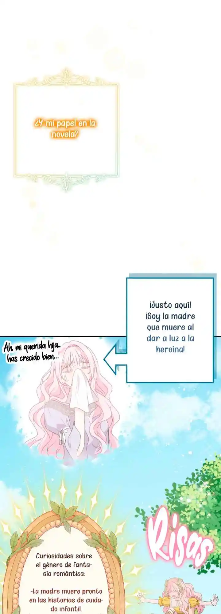 ¿La Madre Reencarnada Debe Morir Siempre? - Capítulo 1 - Página 52 - LectorTMOo