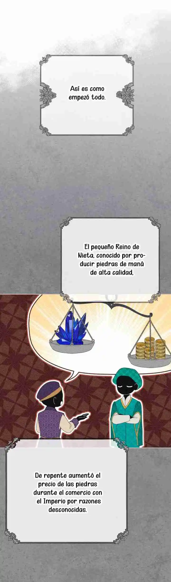 ¿La Madre Reencarnada Debe Morir Siempre? - Capítulo 1 - Página 55 - LectorTMOo