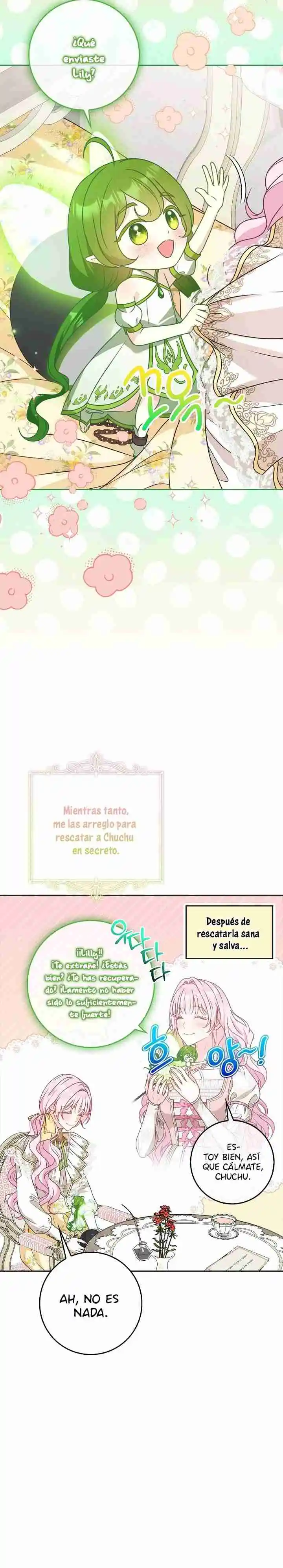 ¿La Madre Reencarnada Debe Morir Siempre? - Capítulo 10 - Página 20 - LectorTMOo