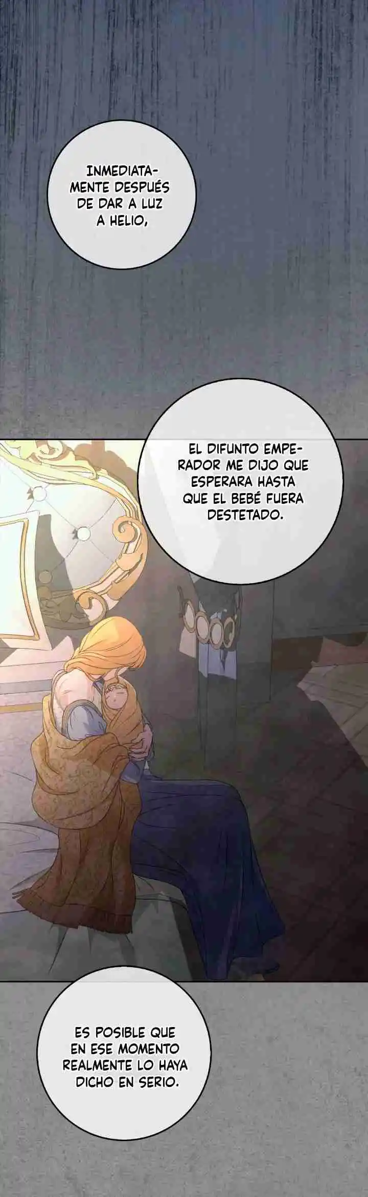 ¿La Madre Reencarnada Debe Morir Siempre? - Capítulo 11 - Página 28 - LectorTMOo