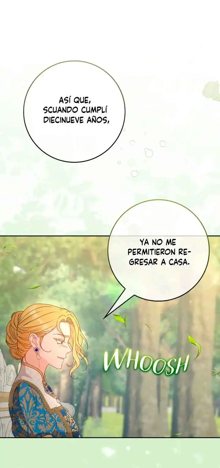 ¿La Madre Reencarnada Debe Morir Siempre? - Capítulo 11 - Página 35 - LectorTMOo
