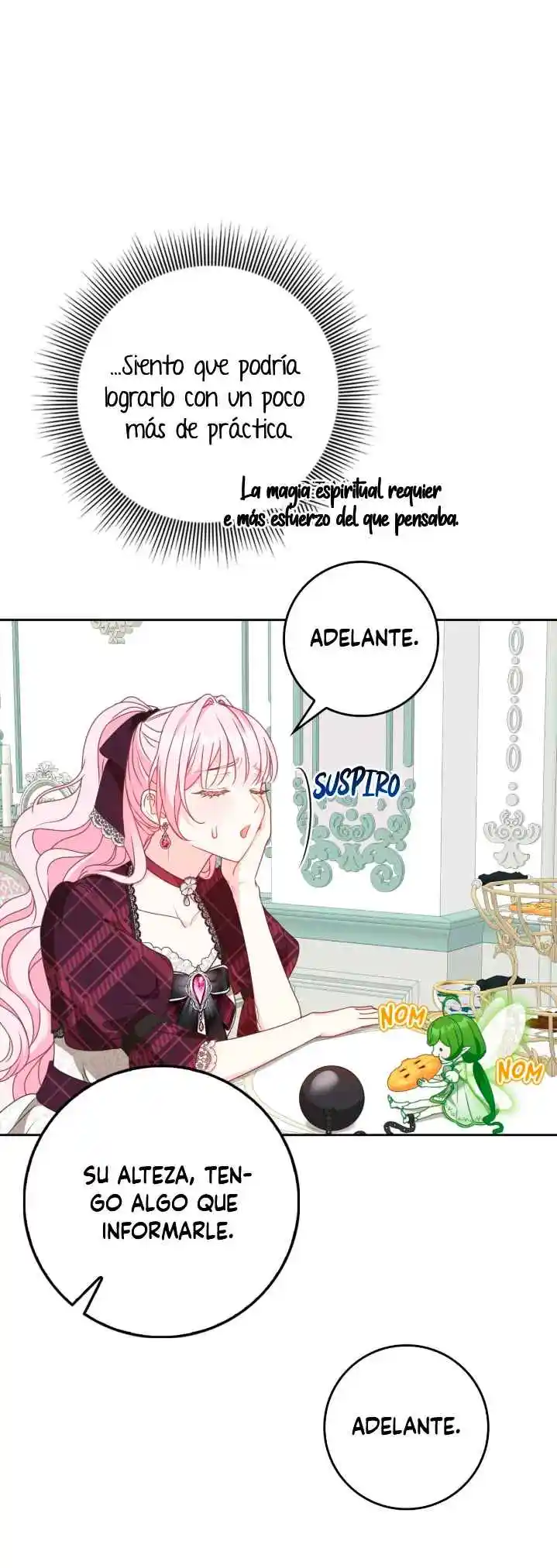 ¿La Madre Reencarnada Debe Morir Siempre? - Capítulo 11 - Página 84 - LectorTMOo