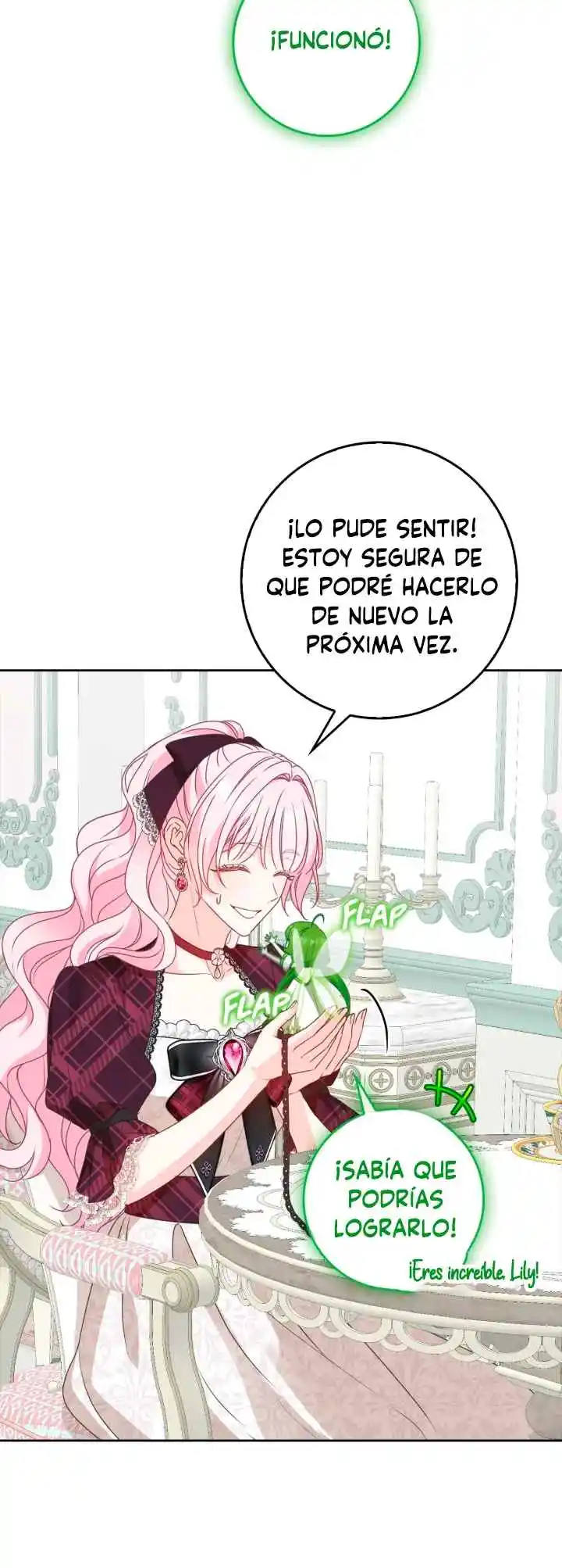 ¿La Madre Reencarnada Debe Morir Siempre? - Capítulo 12 - Página 23 - LectorTMOo