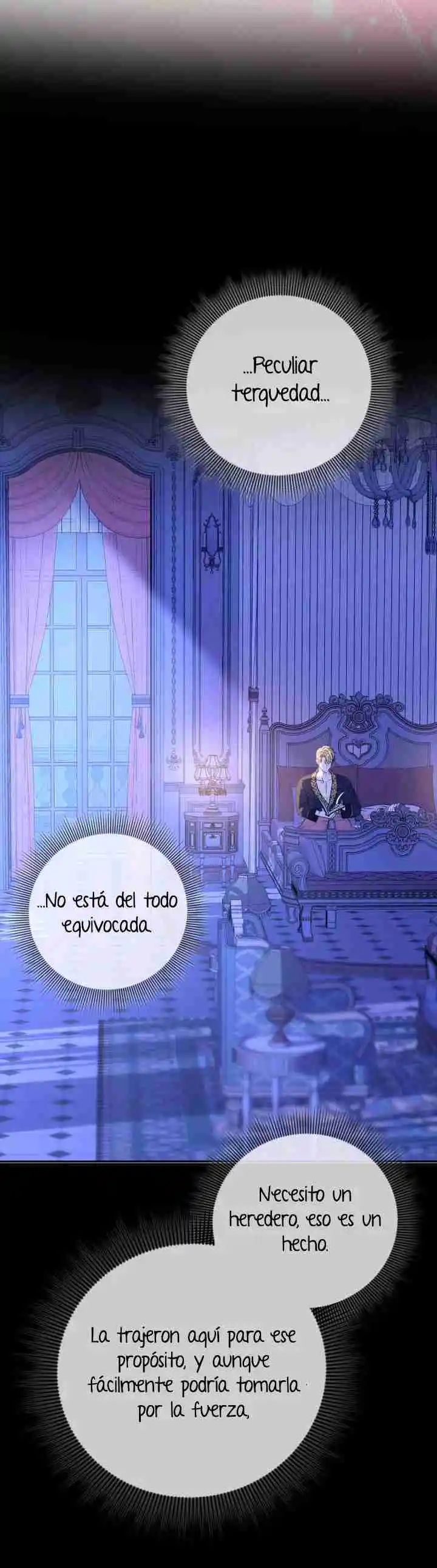 ¿La Madre Reencarnada Debe Morir Siempre? - Capítulo 12 - Página 71 - LectorTMOo