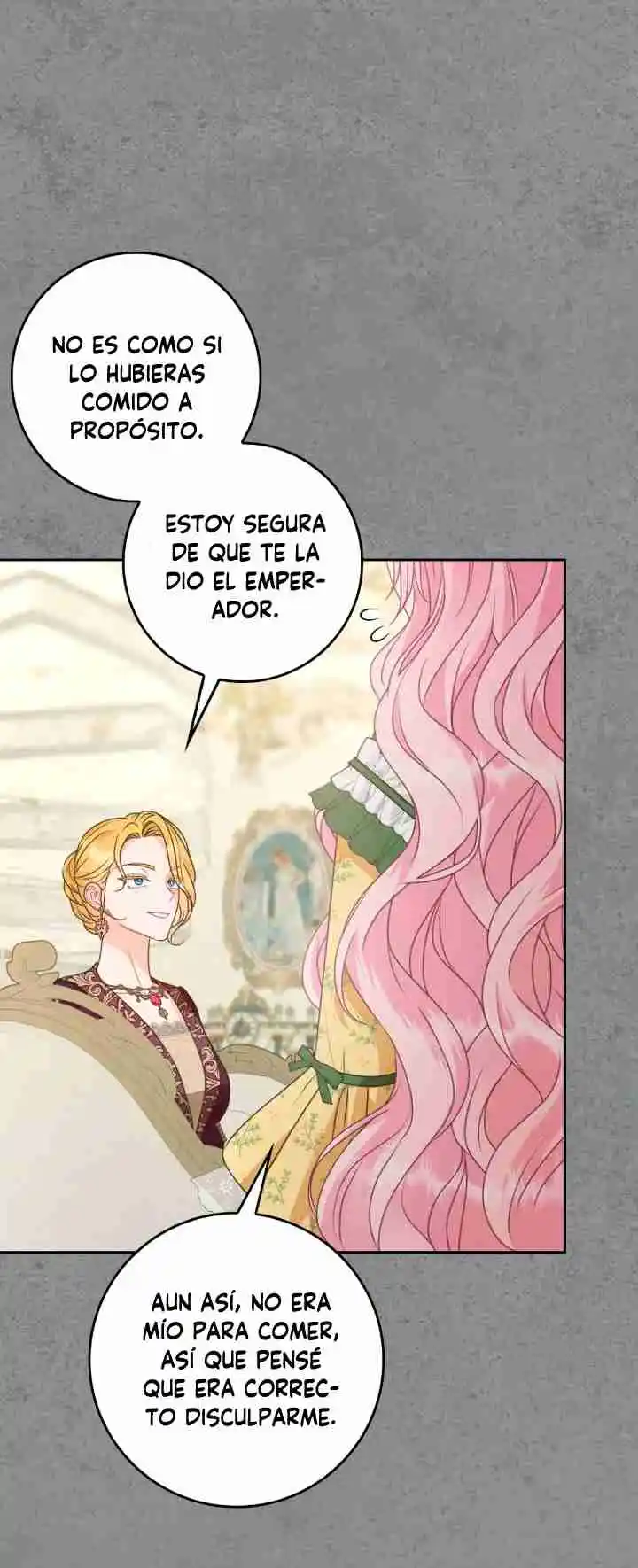 ¿La Madre Reencarnada Debe Morir Siempre? - Capítulo 14 - Página 53 - LectorTMOo
