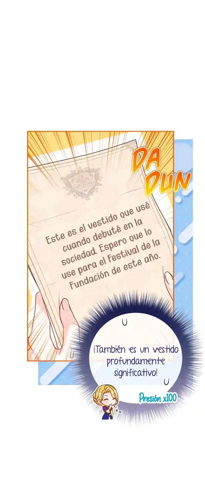 ¿La Madre Reencarnada Debe Morir Siempre? - Capítulo 15 - Página 37 - LectorTMOo