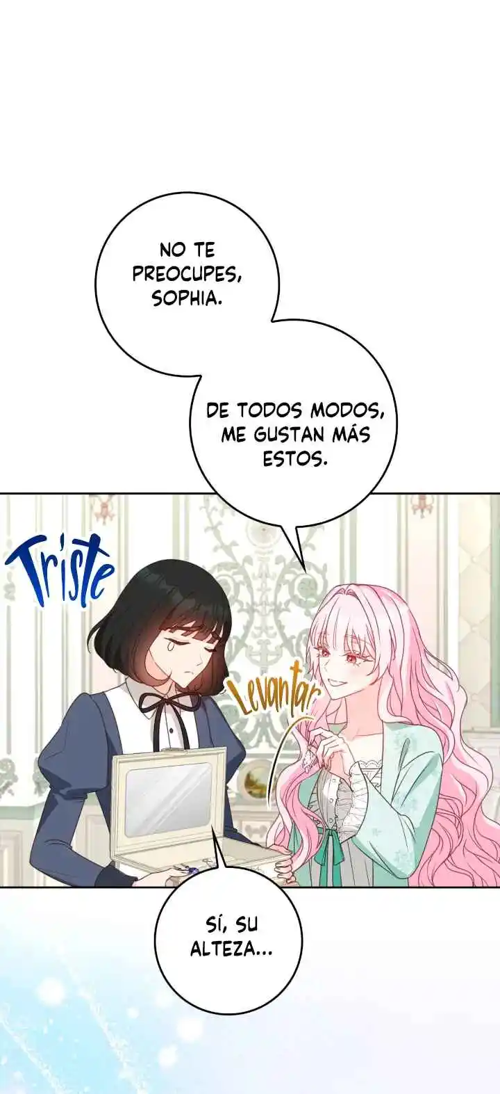 ¿La Madre Reencarnada Debe Morir Siempre? - Capítulo 15 - Página 43 - LectorTMOo