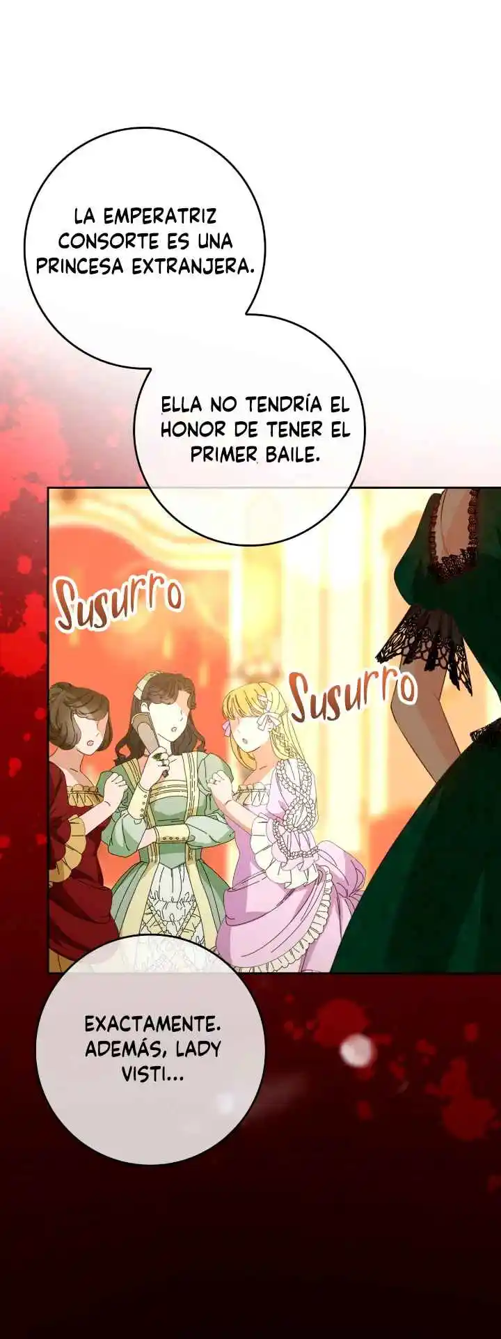 ¿La Madre Reencarnada Debe Morir Siempre? - Capítulo 15 - Página 50 - LectorTMOo