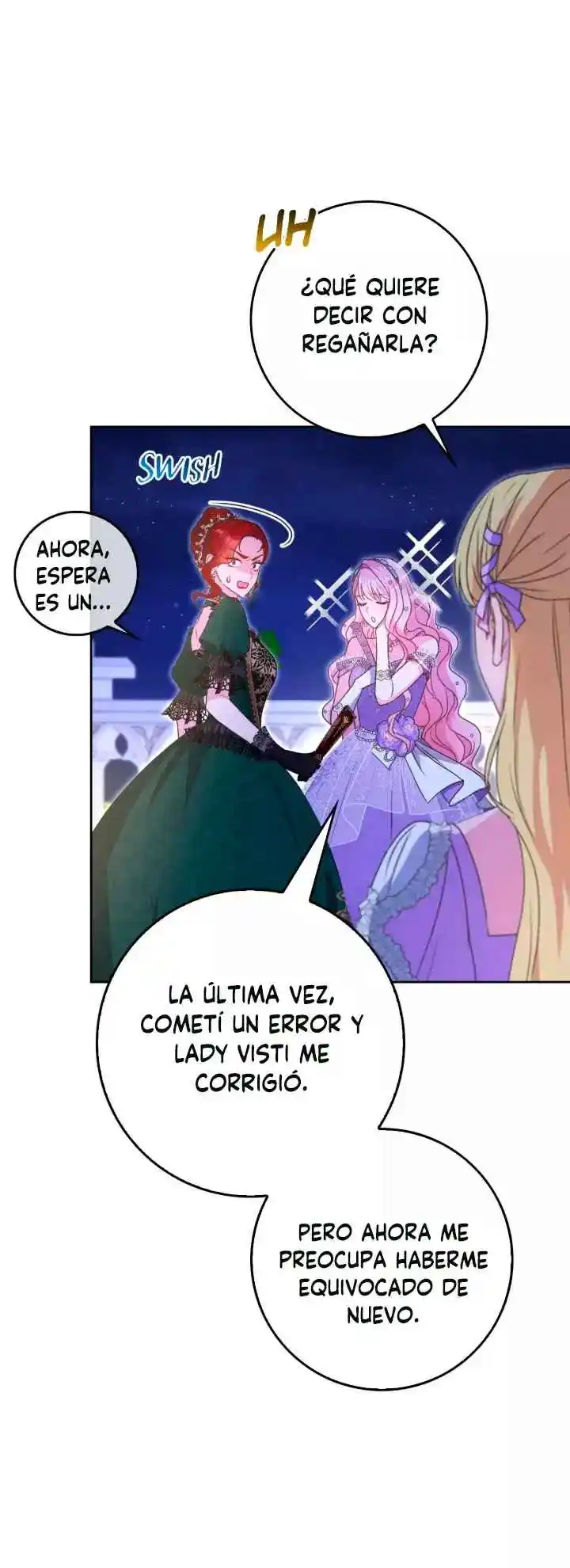 ¿La Madre Reencarnada Debe Morir Siempre? - Capítulo 16 - Página 34 - LectorTMOo