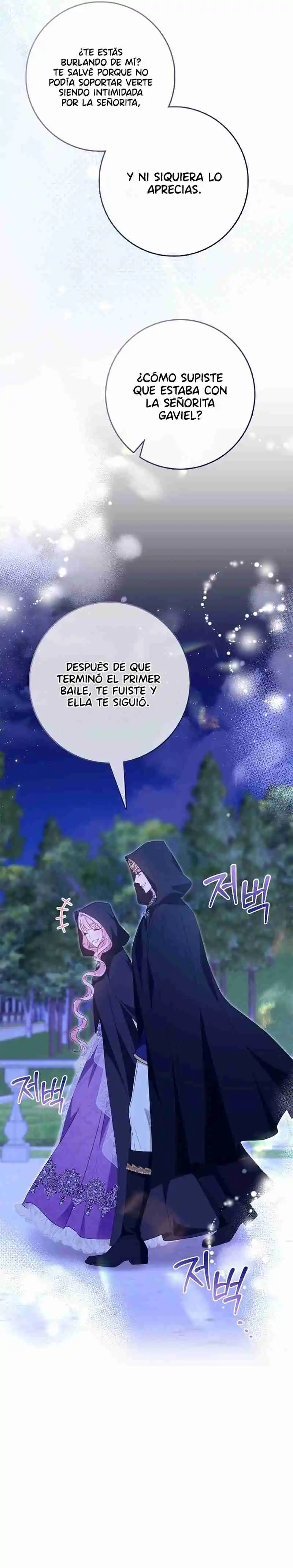 ¿La Madre Reencarnada Debe Morir Siempre? - Capítulo 17 - Página 5 - LectorTMOo