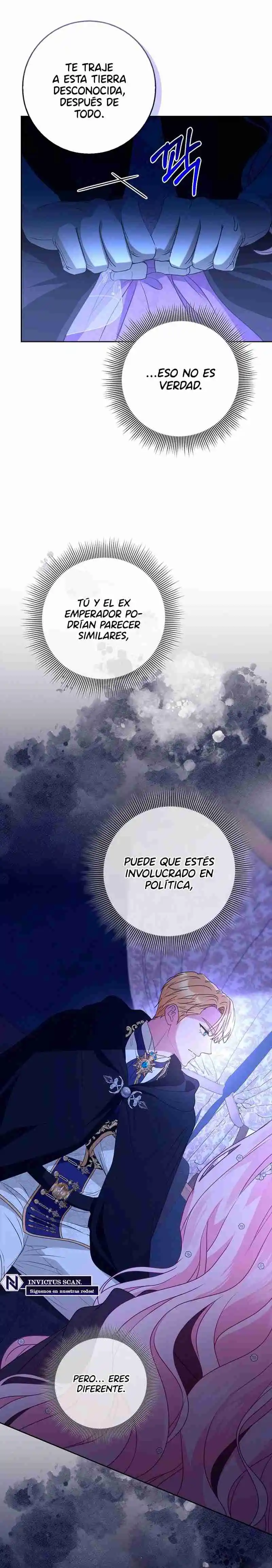 ¿La Madre Reencarnada Debe Morir Siempre? - Capítulo 17 - Página 10 - LectorTMOo